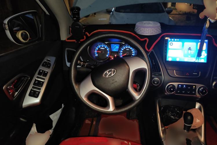 Used Hyundai ix35 2015 2.0L Automatic 2WD Comfort Edition China IV Standard