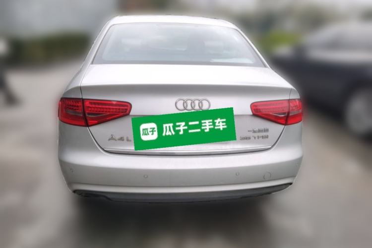 Used Audi A4L 2013 35 TFSI Automatic Standard Model