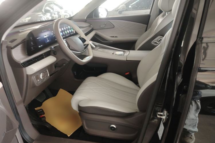 Used EXEED Stellar C-DM 2024 1.5T Long-Range Pro Left Front Seat
