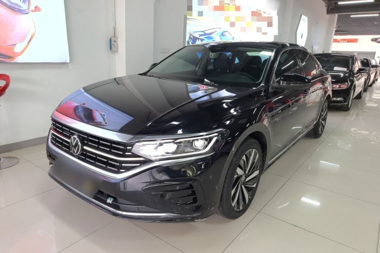 Used Volkswagen Passat 2022 330TSI Luxury Edition