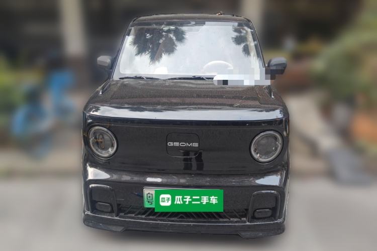 Used Geely Galaxy Panda 2024 200km Panda Kart