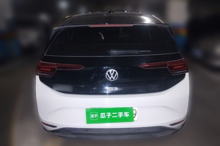 Used Volkswagen ID.3 2025 Smart Edition Ultra-Intelligent Oxygen Version