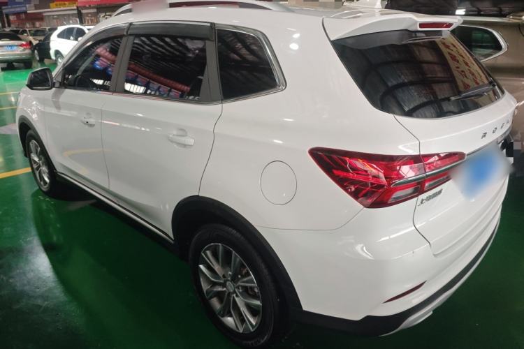 Used Roewe RX5 2022 330TGI Automatic National Style Edition