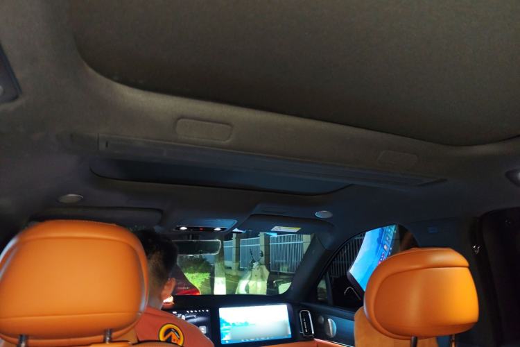 Used Hima AITO M9 2024 Range-Extended Ultra Version 52 kWh 6-Seater Model
