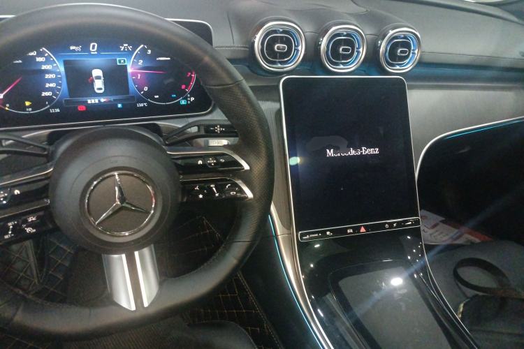 Used Mercedes-Benz C-Class 2023 C 260 L Sport Edition