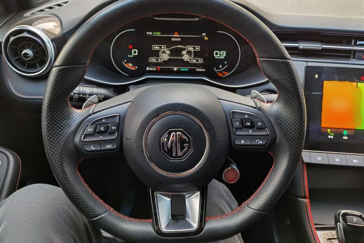 Used MG 6 2020 1.5T Automatic Trendsetting Luxury Edition
