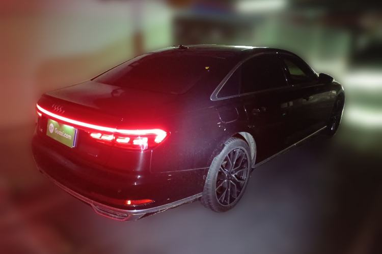 Used Audi A8 2021 A8L 60 TFSI quattro Prestige Edition
