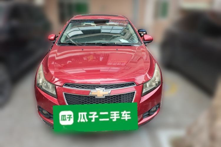 Used Chevrolet Cruze 2012 1.8L SE AT