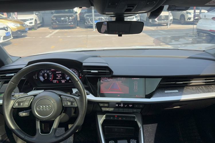 Used Audi A3 2021 Sportback 35 TFSI Fashionable Sports Model