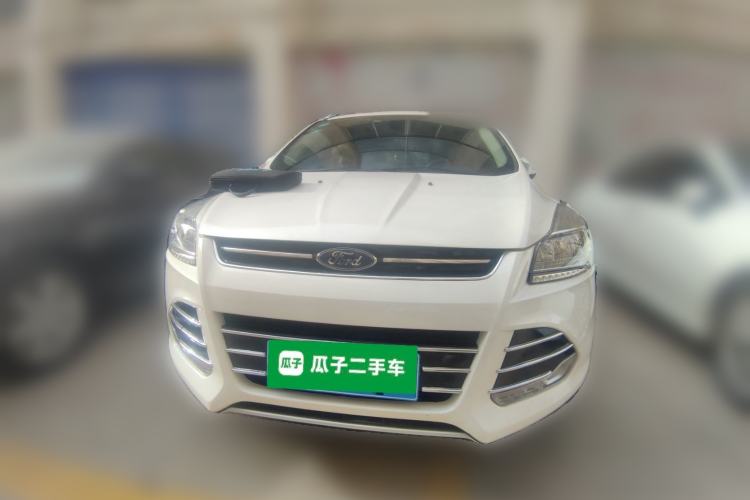 Used Ford Kuga 2016 ZhiXing Limited Edition 1.5L GTDi Two-Wheel Drive Fashion Model Front