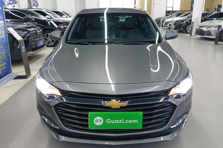 Used Chevrolet Monza 2020 320 Automatic Enjoyment Edition
