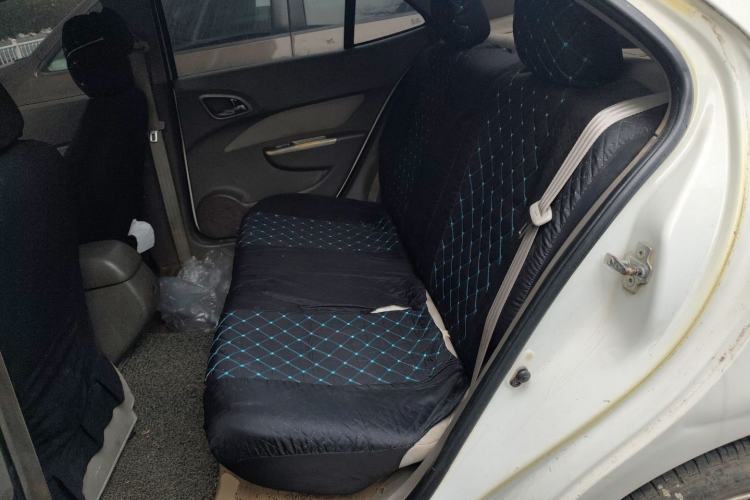 Used Baojun 630 2011 1.5L manual Comfort trim level
