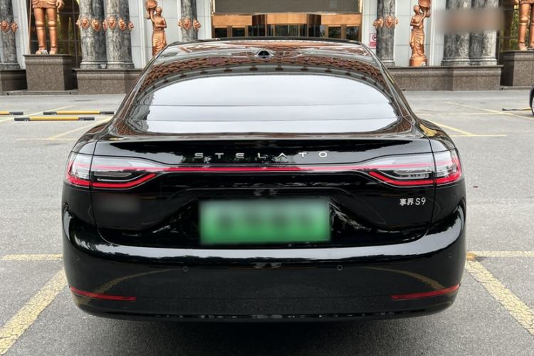 Used Hima Stelato S9 2024 All-Electric Ultra Four-Wheel-Drive Flagship Edition