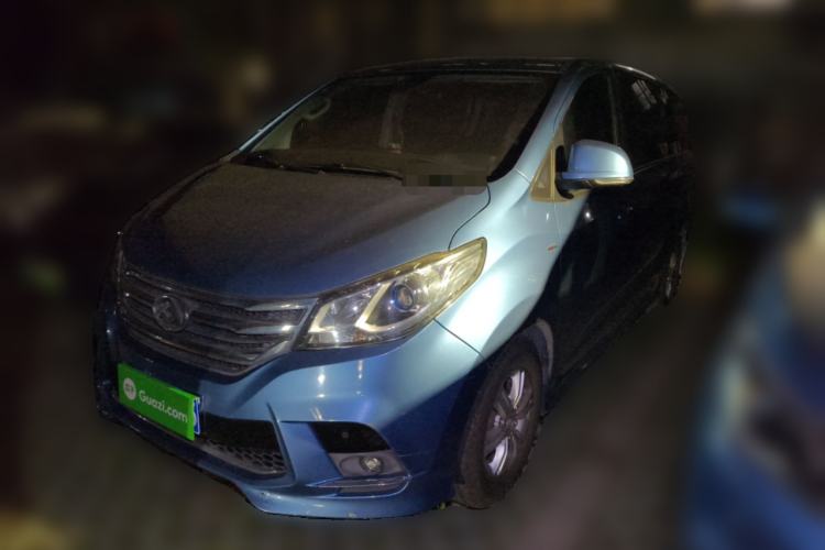 Used SAIC MAXUS G10 2019 PLUS 2.0T Automatic Elite Edition China VI Standard