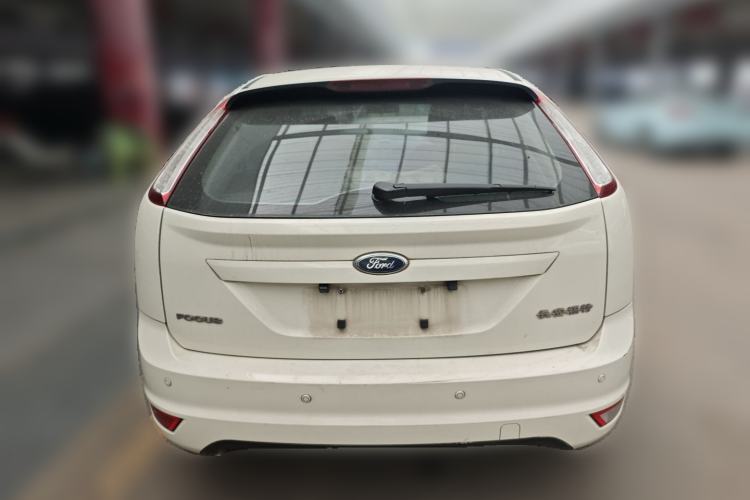 Used Ford Focus 2013 Hatchback Classic 1.8L Automatic Base Model Rear