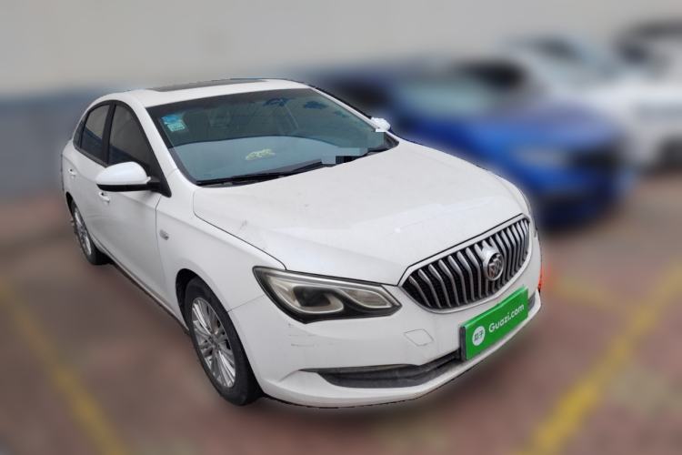 Used Buick GT 2016 15N Manual Elite Edition