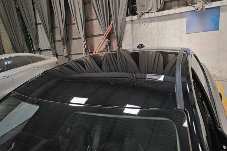 Used Hongqi E-QM5 2023 Revised Version Basic Travel Edition