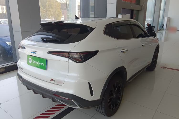 Used CHANGAN OSHAN X5 PLUS 2023 1.5T DCT Navigation Edition