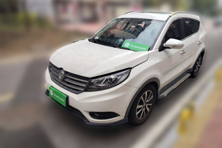 Used Dongfeng Fengon 580 2017 1.5T CVT Luxury Model