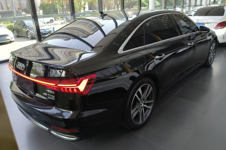 Used Audi A6L 2020 45 TFSI Prestige Elegant Edition Exterior 5