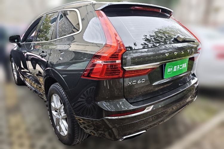 Used Volvo XC60 2020 T5 4x4 Zhiyi Luxury Edition