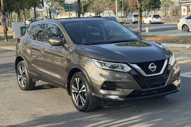 Used Nissan Qashqai 2019 2.0L CVT Luxury Edition
