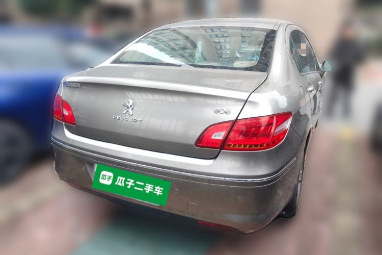 Used Peugeot 408 2013 2.0L Automatic Comfort Edition