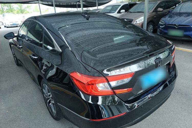 Used Honda Accord 2018 Rui·Hybrid 2.0L Rui Ku Edition China VI Exterior 2