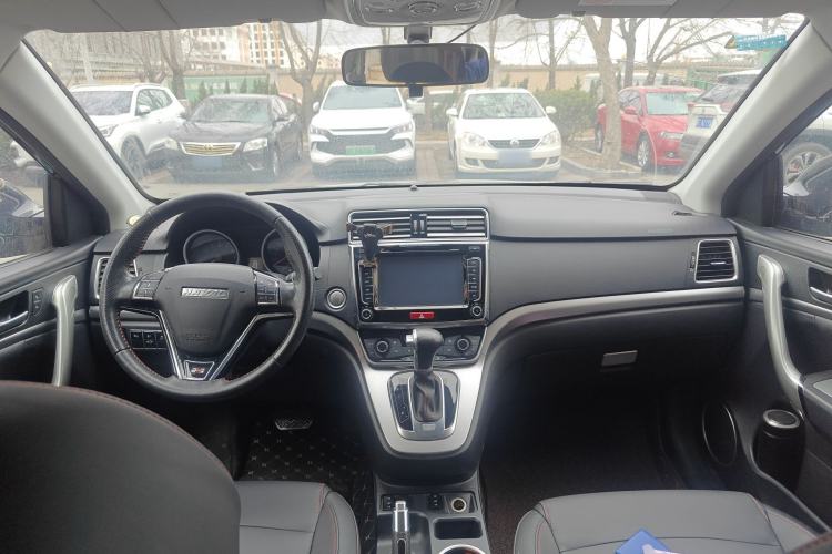 Used Haval H6 2015 Sport Edition 1.5T Automatic Two-Wheel Drive Luxury Model
