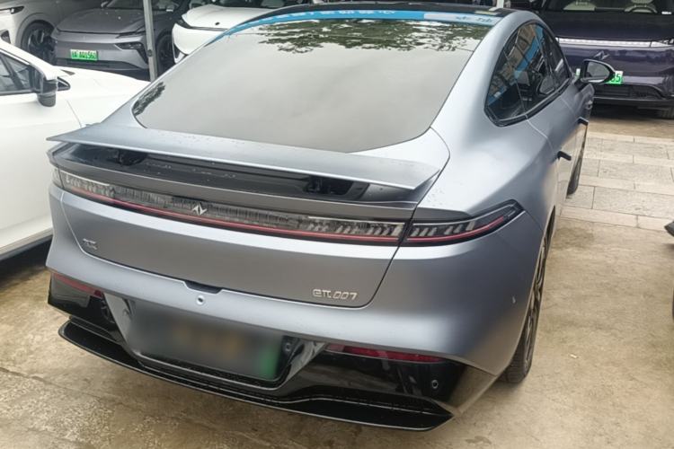 Used Dongfeng eπ eπ007 2024 Pure Electric 540 All-Wheel Drive Max Edition