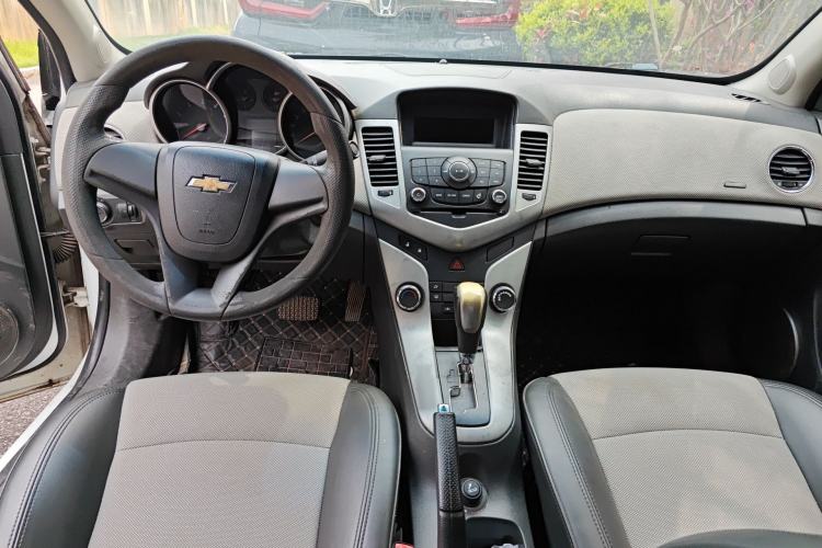 Used Chevrolet Cruze 2012 1.6L SE Automatic
