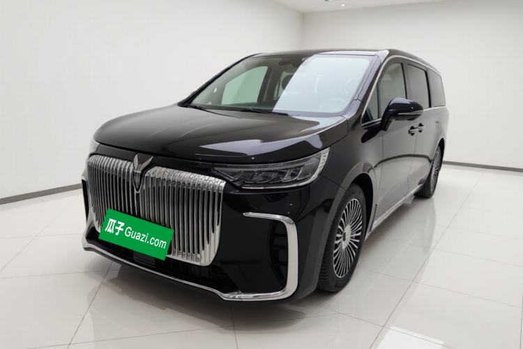 Used VOYAH Dream 2025 PHEV Four-Wheel-Drive Flagship Kunpeng Edition