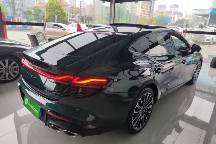 Used MG 7 2023 1.5T DCT Elegant & Graceful Edition
