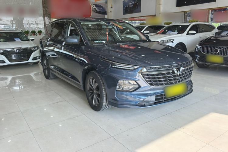 Used Wuling Victory 2020 1.5T CVT Luxury Model