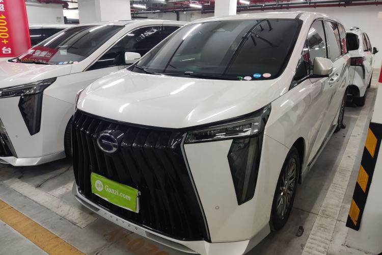 Used GAC Trumpchi M8 2023 Zongshi Series Dual-Motor YuZun Edition