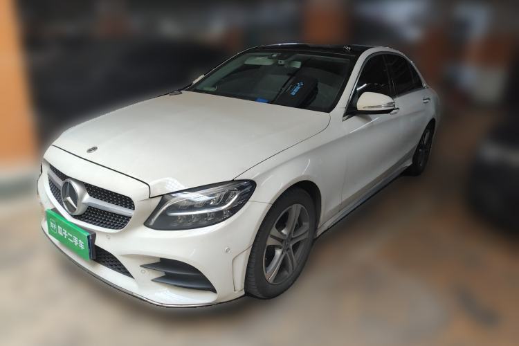 Used Mercedes-Benz C-Class 2019 C 260 L Sport Edition