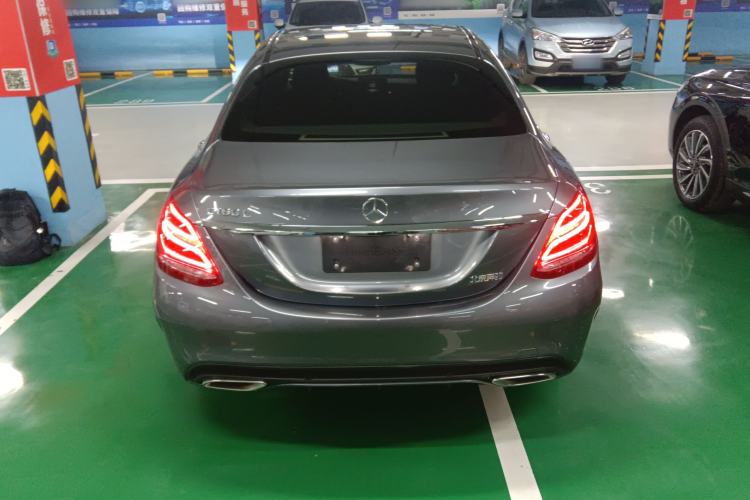 Used Mercedes-Benz C-Class 2017 Restyled C 180 L Fashion Edition Sport Version
