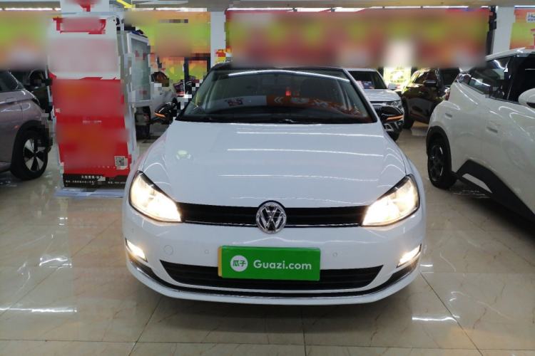 Used Volkswagen Golf 2017 230TSI Automatic Comfort Edition – Celebrating Milestone of One Million Units
