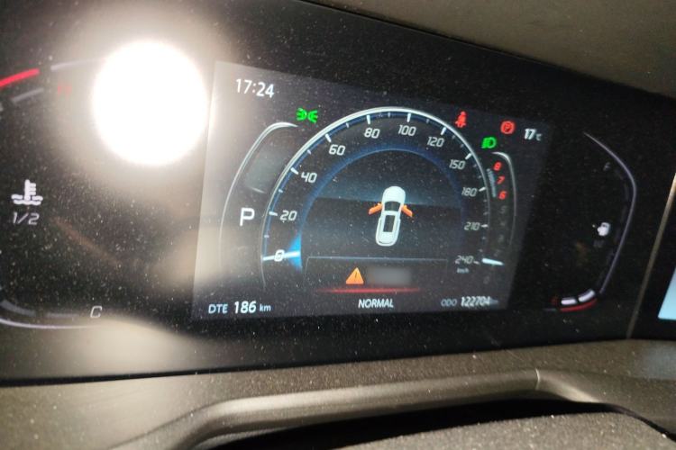 Used CHANGAN CS75 PLUS 2021 1.5T Automatic Pioneer Model
