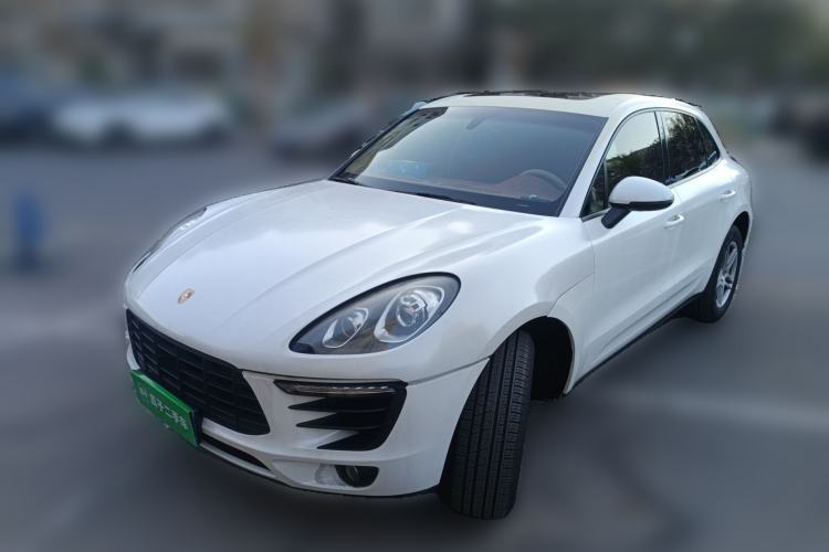 Used Porsche Macan 2014 Macan 2.0T