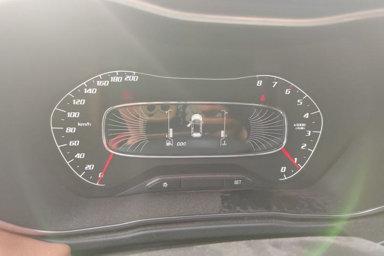 Used Baojun 510 2017 1.5L Manual Luxury Model
