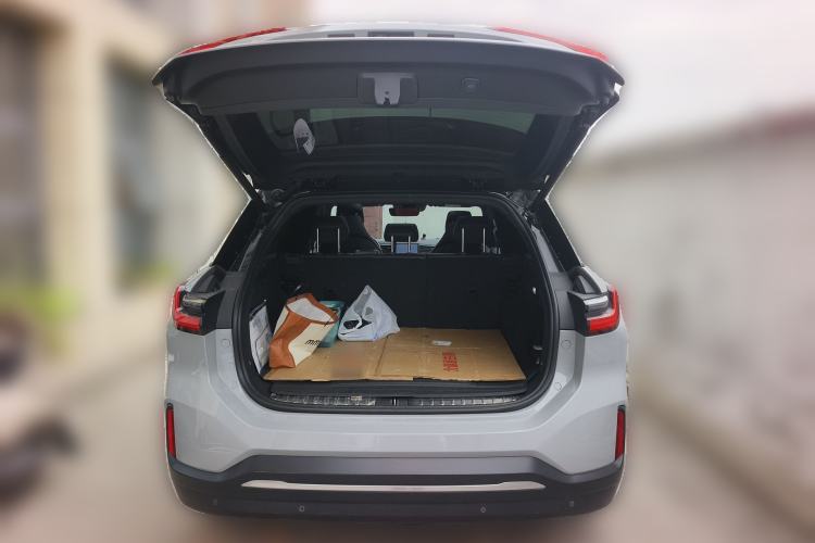 Used Nio ES6 2020 455KM Sport Edition Trunk