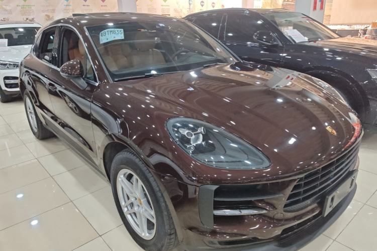 Used Porsche Macan 2018 Macan 2.0T
