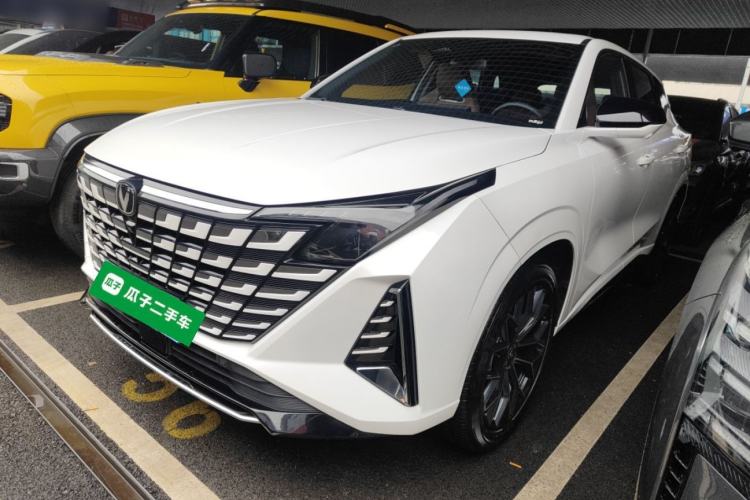 Used Changan UNI-Z 2025 1.5T Luxury Version