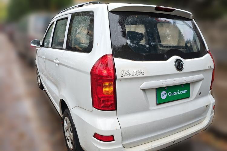 Used Dongfeng Fengon 330 2014 1.5L Manual Standard Edition DK15-02
