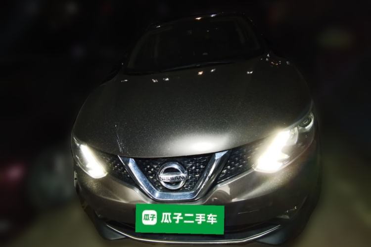 Used Nissan Qashqai 2017 2.0L CVT Luxury Edition China VI Standard
