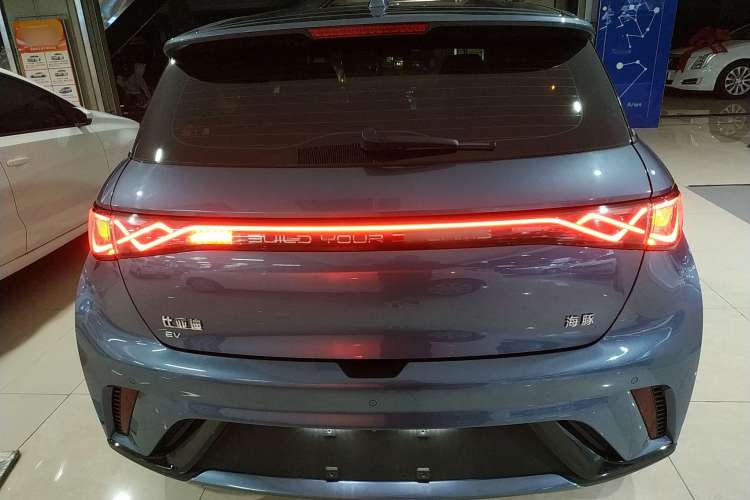 Used BYD Dolphin 2025 420km Free Edition