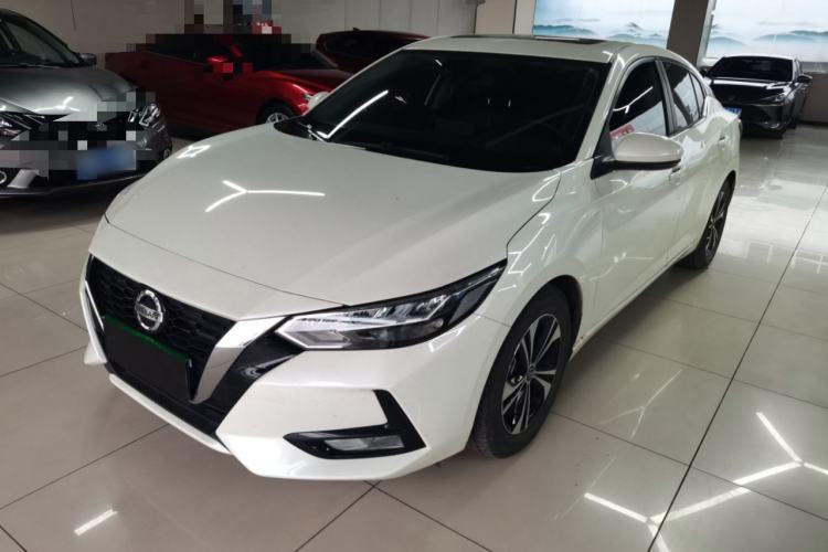 Used Nissan Sylphy 2022 1.6L XL CVT Enjoyment Edition