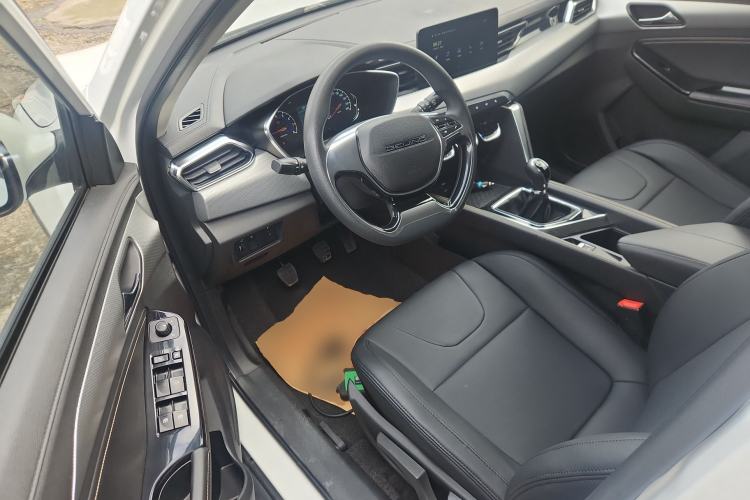 Used BAIC Beijing X3 2019 1.5T Manual Glory Edition Driver Seat