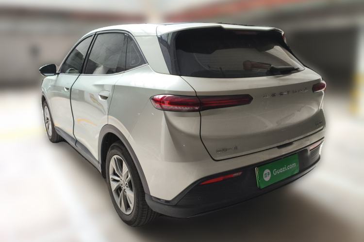 Used Bestune Yueyi 03 2025 565km Enjoy Edition
